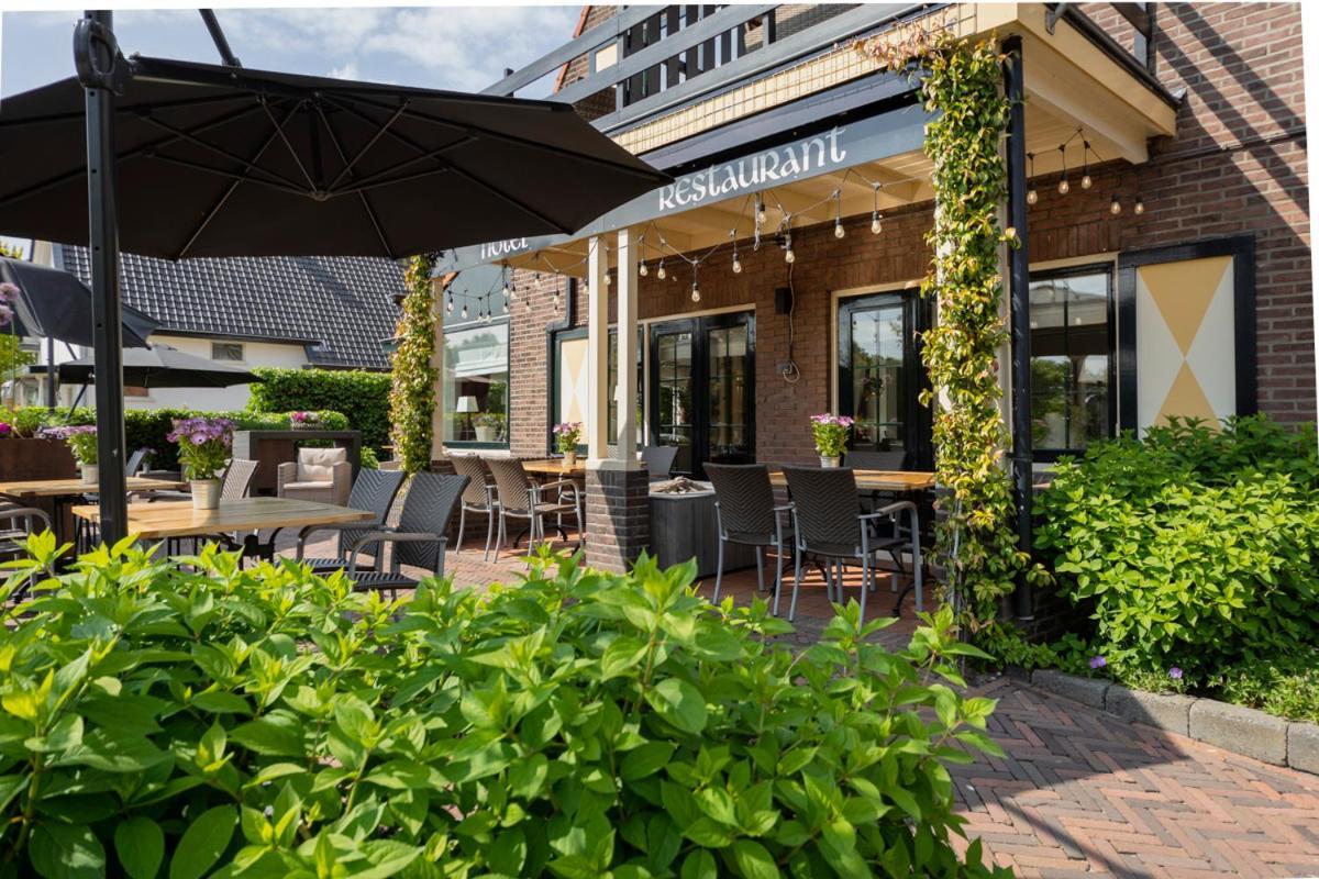 Hotel-Restaurant De Boer'Nkinkel โฮนเดอร์โล ภายนอก รูปภาพ