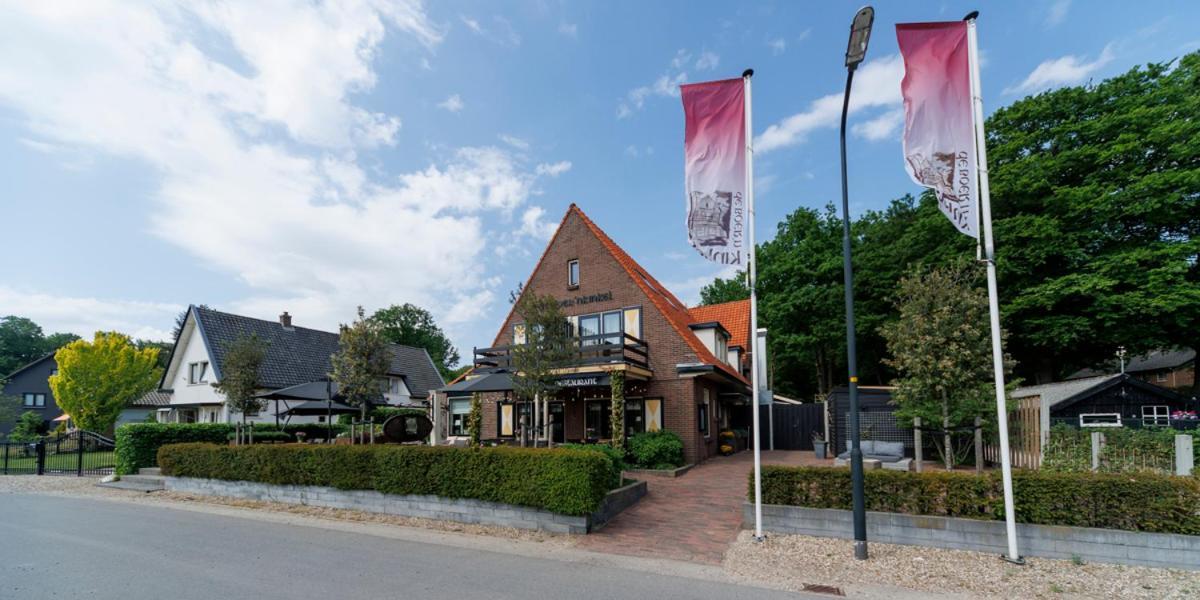 Hotel-Restaurant De Boer'Nkinkel โฮนเดอร์โล ภายนอก รูปภาพ