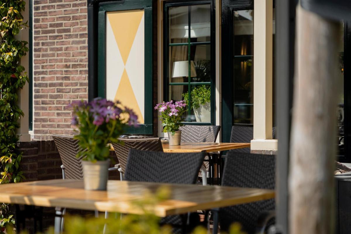 Hotel-Restaurant De Boer'Nkinkel โฮนเดอร์โล ภายนอก รูปภาพ