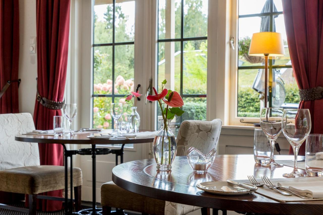 Hotel-Restaurant De Boer'Nkinkel โฮนเดอร์โล ภายนอก รูปภาพ